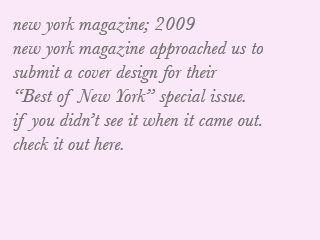 new york magazine caption