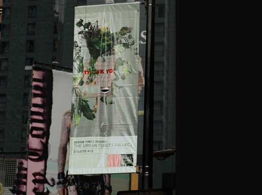 the urban forest project 5