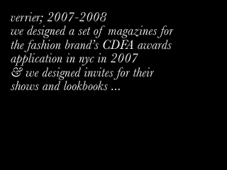 verrier selfpromotion caption